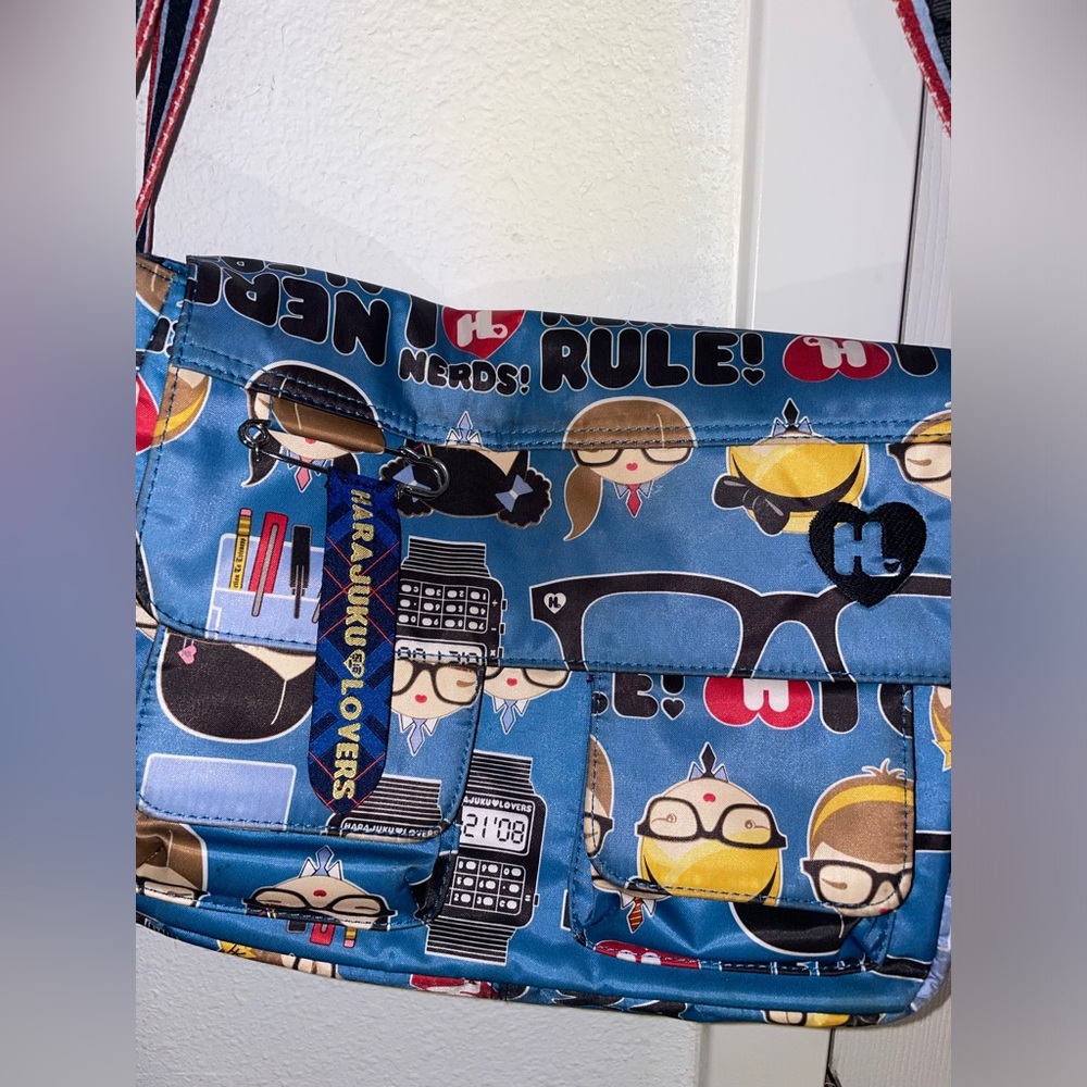 Harajuku lovers shoulders bag